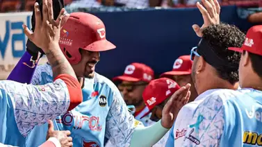 Cardenales cortó racha de las Águilas y se aferra al liderato (+VIDEO) Cardenales cortó racha de las Águilas y se aferra al liderato (+VIDEO)