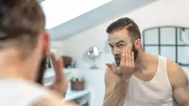 Tips de skincare para hombres y poder mantener una piel saludable Tips de skincare para hombres y poder mantener una piel saludable