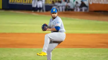 Junior Guerra es favorito para ser Pitcher del Año (+Detalles)  Junior Guerra es favorito para ser Pitcher del Año (+Detalles)