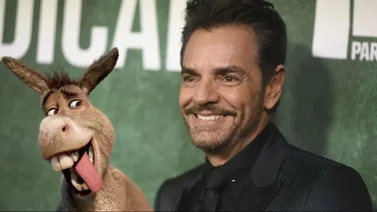 Conoce la condición de Eugenio Derbez para participar en Shrek 5