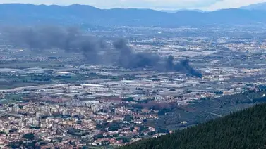 Múltiples víctimas tras explosión en una refinería (+DETALLES) Múltiples víctimas tras explosión en una refinería (+DETALLES)