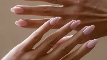 La moda de los años 90 regresa, esta vez en forma de nail art  La moda de los años 90 regresa, esta vez en forma de nail art