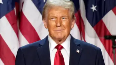 Trump plantea adhesión de México y Canadá a Estados Unidos Trump plantea adhesión de México y Canadá a Estados Unidos