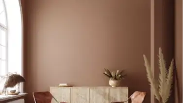 Aprende a decorar con el mocha mousse, color del año 2025 Aprende a decorar con el mocha mousse, color del año 2025