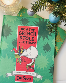 Grinch: conoce el origen de este peculiar personaje navideño