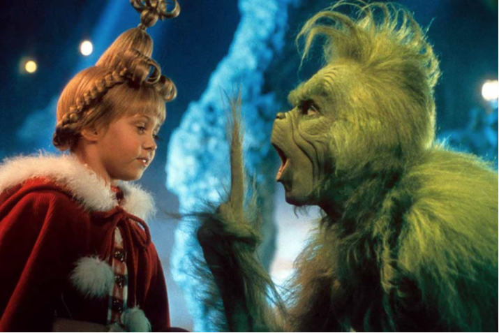 Grinch: conoce el origen de este peculiar personaje navideño
