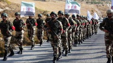 ¿Por qué el ejército de Siria colapsó ante el avance de los rebeldes?