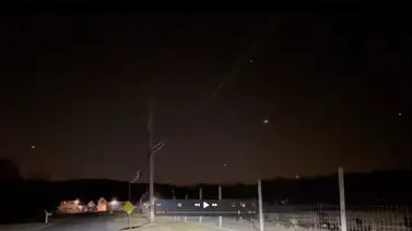 Alcaldes de Nueva Jersey piden una investigación ante el vuelo de drones Alcaldes de Nueva Jersey piden una investigación ante el vuelo de drones