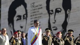 Maduro advierte a EEUU y los "fascistas" tras hechos en Siria