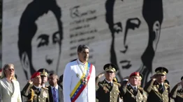 Maduro advierte a EEUU y los "fascistas" tras hechos en Siria