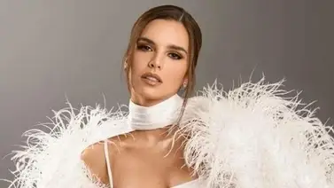 Amanda Dudamel anuncia lanzamiento de su primera colección Amanda Dudamel anuncia lanzamiento de su primera colección