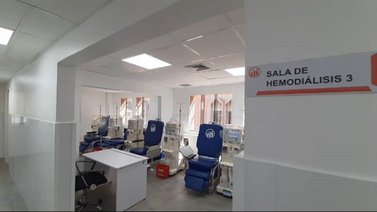 Sepa cómo trabajará la Unidad de Diálisis Hugo Chávez en navidad (+Turnos) 