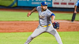 LVBP| Las posibilidades que tiene Junior Guerra para lograr la Triple Corona