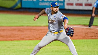 LVBP| Las posibilidades que tiene Junior Guerra para lograr la Triple Corona