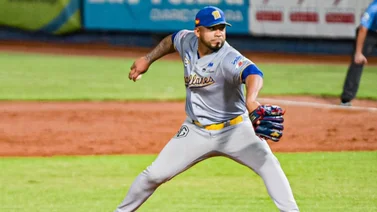 LVBP| Las posibilidades que tiene Junior Guerra para lograr la Triple Corona