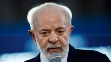 Presidente de Brasil intervenido en UCI tras accidente en su vivienda Presidente de Brasil intervenido en UCI tras accidente en su vivienda