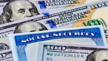 Seguro Social EEUU: En estás fechas de diciembre se entrega el cheque por $4.873 Seguro Social EEUU: En estás fechas de diciembre se entrega el cheque por $4.873
