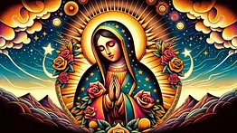 Conoce a los artistas que le cantarán las mañanitas a la Virgen de Guadalupe