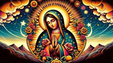 Conoce a los artistas que le cantarán las mañanitas a la Virgen de Guadalupe Conoce a los artistas que le cantarán las mañanitas a la Virgen de Guadalupe