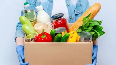Así puede obtener comida gratis en California (+Requisitos) Así puede obtener comida gratis en California (+Requisitos)