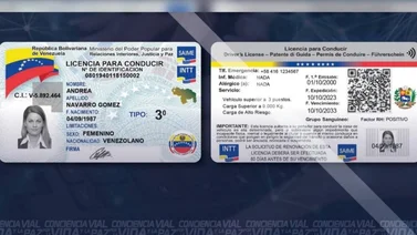 ¿Cómo tramitar la licencia para conducir en el nuevo formato del INTT?
