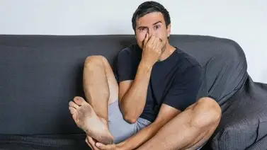 El remedio casero para eliminar el mal olor de los pies El remedio casero para eliminar el mal olor de los pies