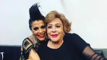 Alejandra Guzmán relata los últimos momentos de Silvia Pinal (+Video)   Alejandra Guzmán relata los últimos momentos de Silvia Pinal (+Video)