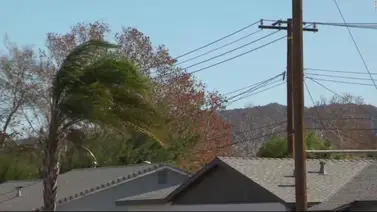 fuertes vientos cortes eléctricos electricidad california fuertes vientos cortes eléctricos electricidad california