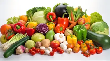 La verdura llena de calcio para fortalecer los huesos La verdura llena de calcio para fortalecer los huesos