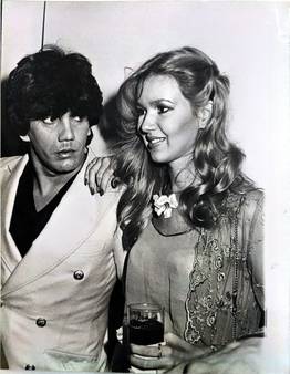 Trino Mora enamoró a la protagonista de Cristal (+Fotos inéditas)