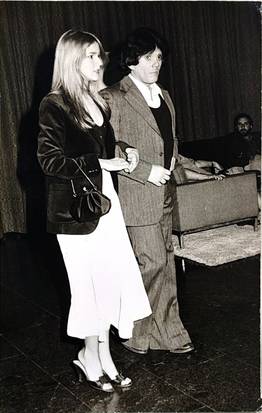 Trino Mora enamoró a la protagonista de Cristal (+Fotos inéditas)