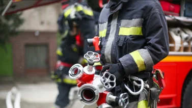2001online - Estados Unidos - bombero california