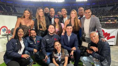 Meridiano ganó en el Juego de las estrellas (+FOTOS).