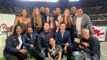 Meridiano ganó en el Juego de las estrellas (+FOTOS).