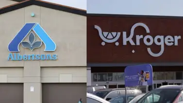 Fusión de minoristas Kroger y Albertsons vuelve a ser bloqueda ¿Por qué? Fusión de minoristas Kroger y Albertsons vuelve a ser bloqueda ¿Por qué?
