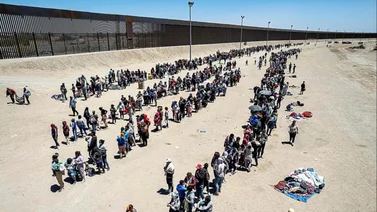 EEUU | Cuántos inmigrantes venezolanos ingresaron en el Gobierno de Biden