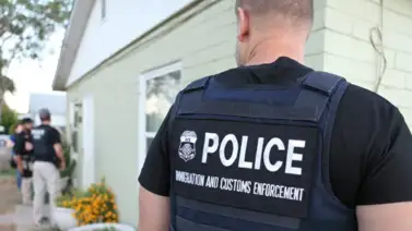 Arrestan a presunto miembro del Tren de Aragua en casa de Donald Trump Arrestan a presunto miembro del Tren de Aragua en casa de Donald Trump