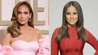 Jennifer Lopez y Jackie Guerrido aparecen en redes sociales con el mismo look  Jennifer Lopez y Jackie Guerrido aparecen en redes sociales con el mismo look