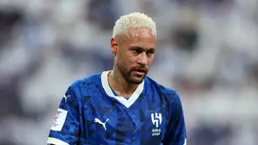 Neymar afronta la pérdida de un ser querido Neymar afronta la pérdida de un ser querido