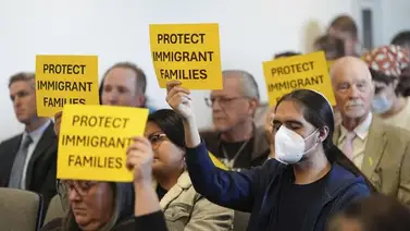 EEUU | San Diego estableció limites para cooperar con autoridades de inmigración EEUU | San Diego estableció limites para cooperar con autoridades de inmigración