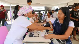 Activan jornada de atención integral de salud en todo el país (+Horarios)