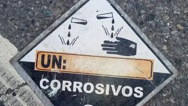 Restringen el paso en la GMA tras choque múltiple entre gandolas (+Video) Restringen el paso en la GMA tras choque múltiple entre gandolas (+Video)