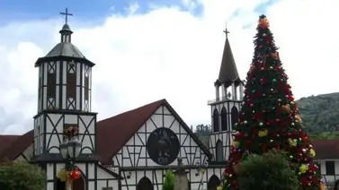 Colonia Tovar: rincón ideal para pasar tus vacaciones decembrinas Colonia Tovar: rincón ideal para pasar tus vacaciones decembrinas