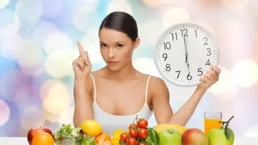 La importancia de comer despacio va más allá de una buena digestión  La importancia de comer despacio va más allá de una buena digestión