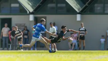 Santa Teresa celebró el Saca El Pecho Fest Con Rugby y el Race 13K Santa Teresa celebró el Saca El Pecho Fest Con Rugby y el Race 13K