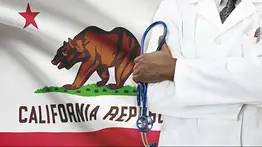 leyes sector salud california