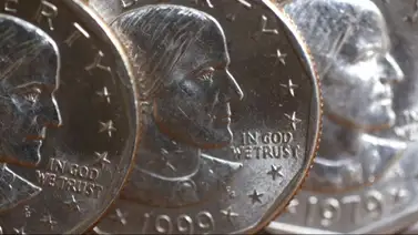 EEUU: Con estas monedas de Susan B. Anthony podrás ganar miles de dólares EEUU: Con estas monedas de Susan B. Anthony podrás ganar miles de dólares