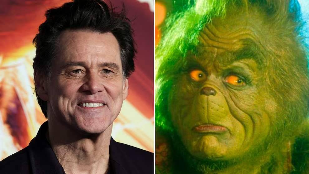 La condición de Jim Carrey para volver a interpretar el Grinch