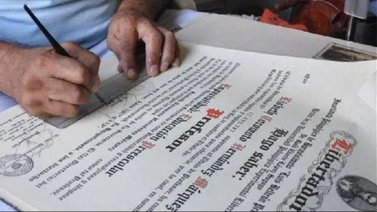 Apostilla tus documentos civiles siguiendo estos pasos