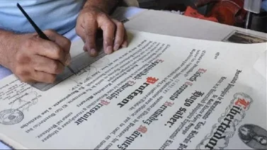 Apostilla tus documentos civiles siguiendo estos pasos